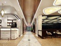 現(xiàn)代風格酒店室內(nèi)裝修裝飾設(shè)計效果-1222-02