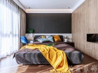 現(xiàn)代風格家居裝修裝飾室內設計效果-A8091-5